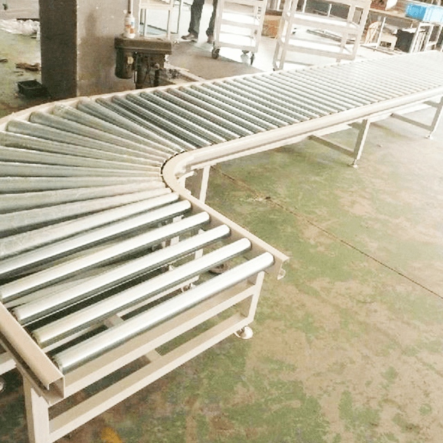 Roller Bar Conveyor