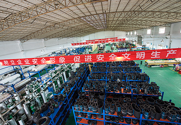 Industrial Belt Manufacturing Workshop