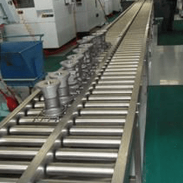 Roller Bar Conveyor