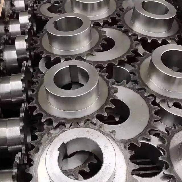 Roller Chain & Sprocket