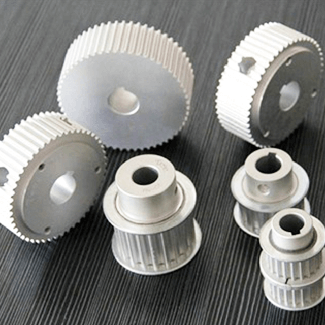 Aluminum Timing Pulley