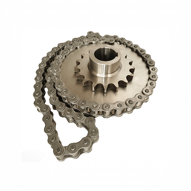 Roller Chain & Sprocket