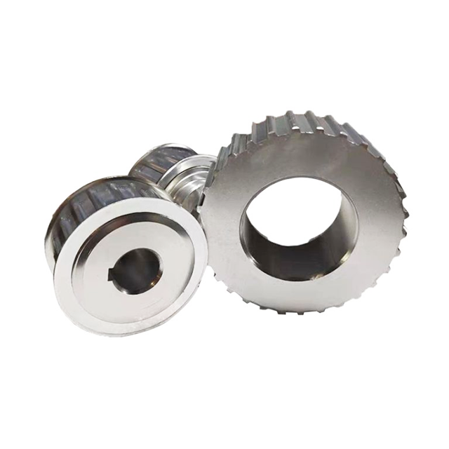 Stainless-Steel Timing Pulley