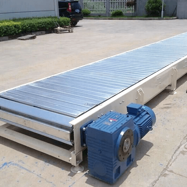 Tractor Conveyor