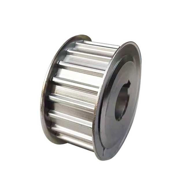 Stainless-Steel Timing Pulley