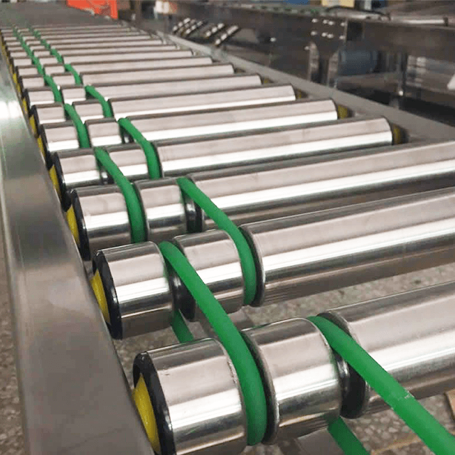 Roller Bar Conveyor