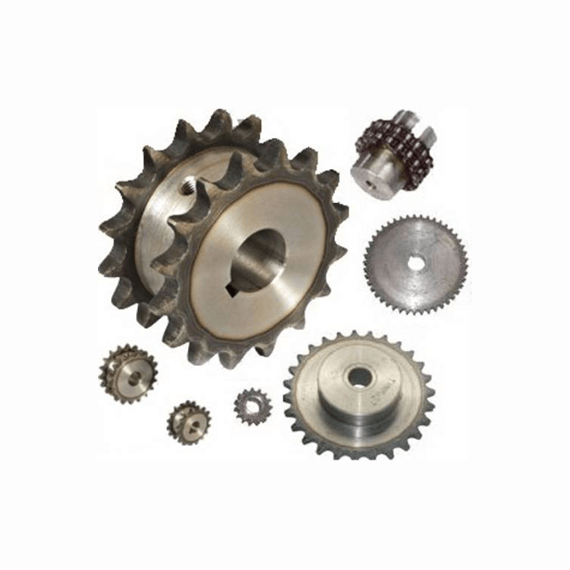 Roller Chain & Sprocket