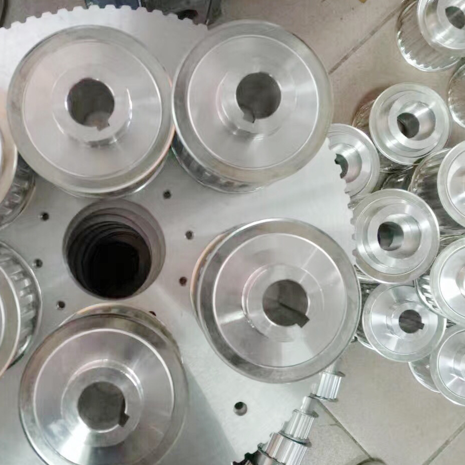 Aluminum Timing Pulley