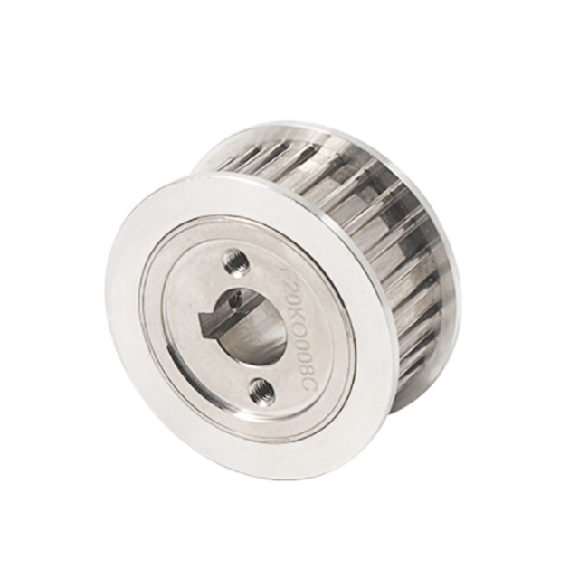 Stainless-Steel Timing Pulley