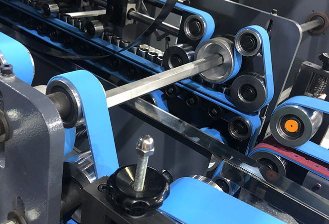 Fully Automatic Box Filling Machine