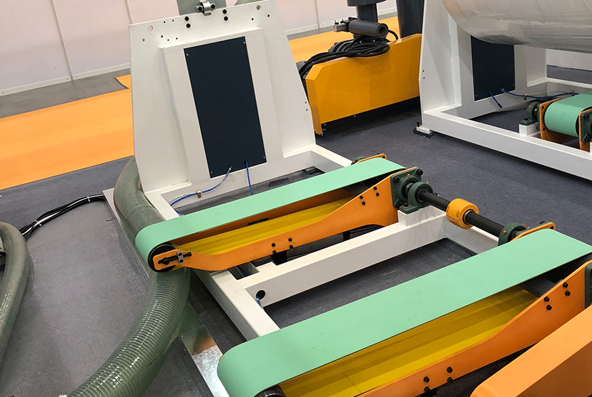 Paper-making Machinery, Hygiene Products Machinery