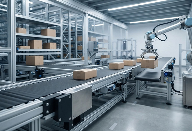 Logistics Automation Center