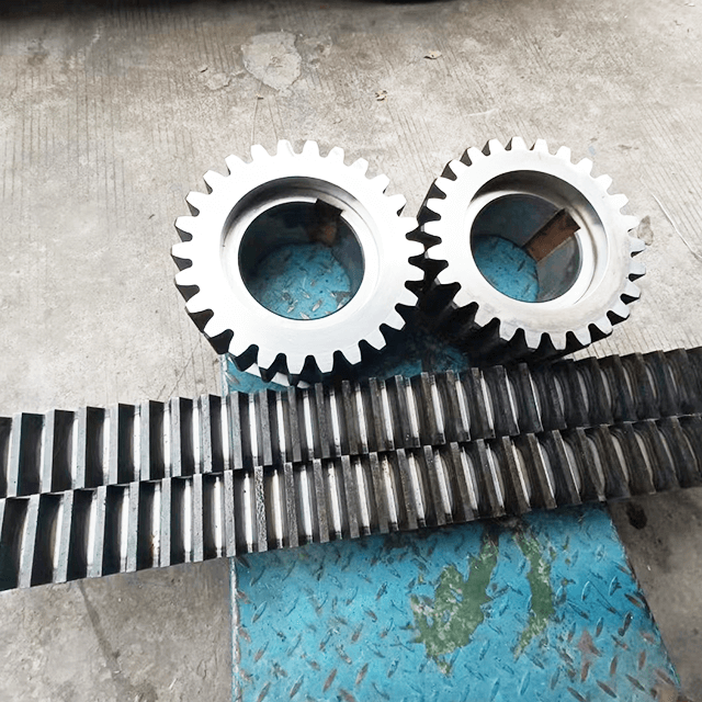 Sprockets, Gears and Racks: Core Transmission Parts for Automated Conveyor Equipment