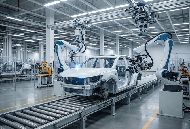 Automotive Parts Manufacturer